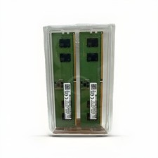 Samsung DDR5 16GB (2x8GB Kit) UDIMM 4800MHz PC5-4800B 1Rx16 Desktop Memory RAM