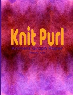 Deronia Journals Knit Purl (Taschenbuch)