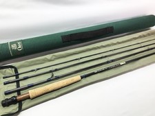 Canna da mosca ORVIS Silver Label HLS 9ft #6, attrezzatura da pesca usata 