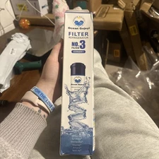 Ocean Gojeyi Refrigerator Water Filter No. 3 Filter 4396841 Brand New (4 Pack)