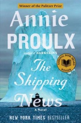 The Shipping News - Paperback By E. Annie Proulx - VERY GOOD