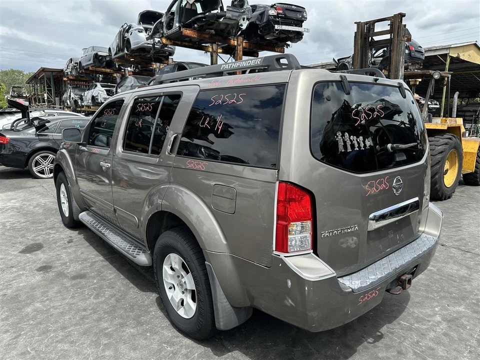 Fuel Vapor Charcoal Canister 2005 06 07 08 09 10 11 12 Nissan Pathfinder 4.0L - Image 4 of 4