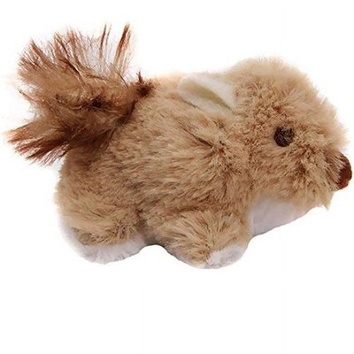 PLAY-N-SQUEAK Cat Backyard Squirrel