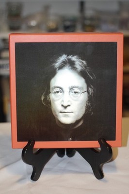John Lennon Yoko Plastic Ono Band Power To The People NEW 9 CD 3 Blu-ray Book