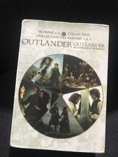 Outlander: Seasons 1-5 DVD Collection Boxed Set - NEW -