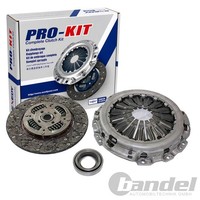 Exedy KUPPLUNGS-SATZ Kupplung 250Mm Passend FüR Nissan Navara Pathfinder
