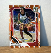 ANGEL REESE 2026 SSP Holo Logo WNBA Panini Donruss #47 Atlanta Dream