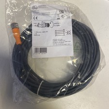 ifm electronic EVC003 Anschlusskabel M12   10...