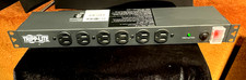 Tripp-Lite DRS-1215 14-Outlet Economy Network Server Surge Protector 15ft Cord