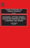 Lorne Cummings (U. A.) | Managerial Attitudes Toward A Stakeholder Prominence...