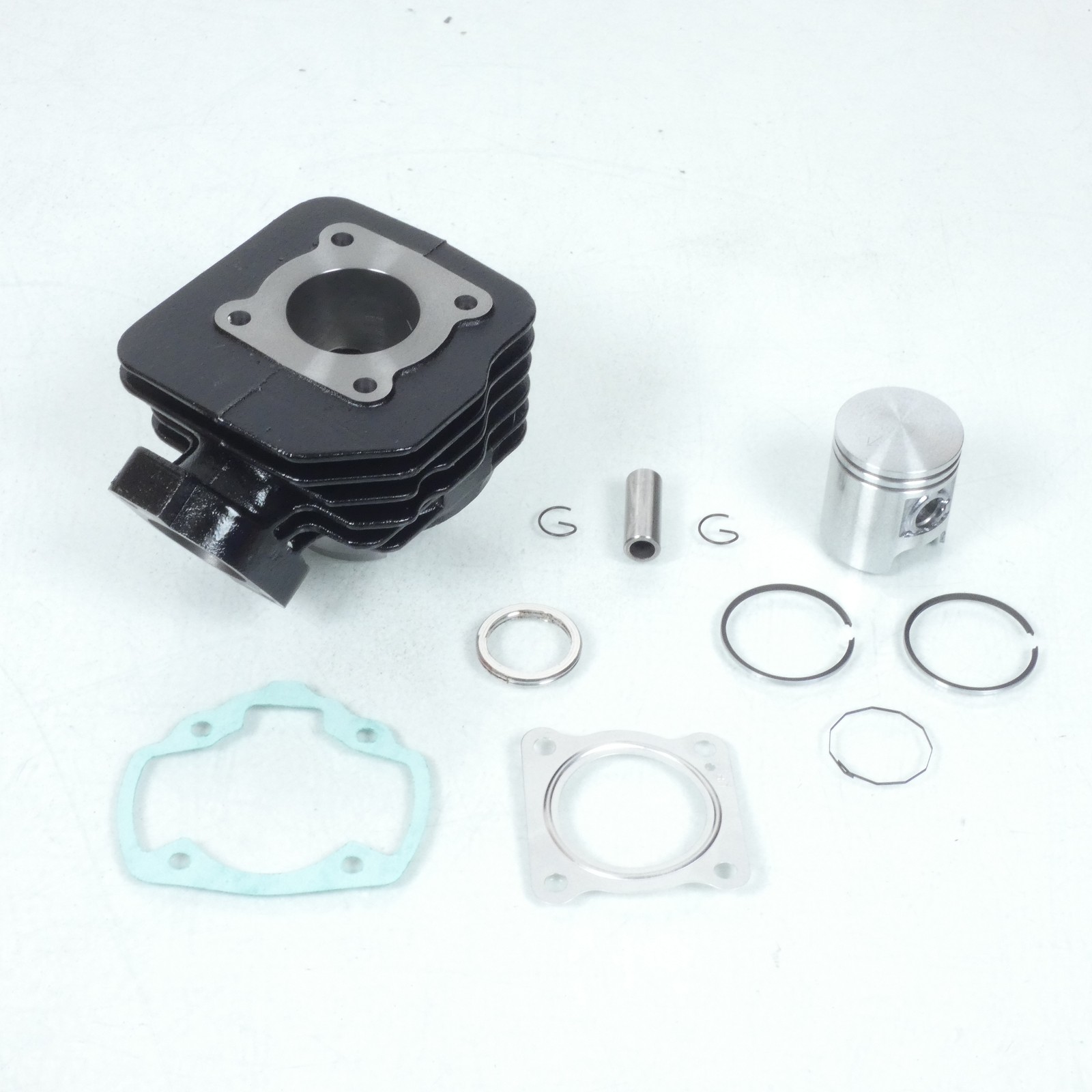 Cylindre P2R Peugeot 50 Buxy 2 fonte pour retrouver une compression optimale