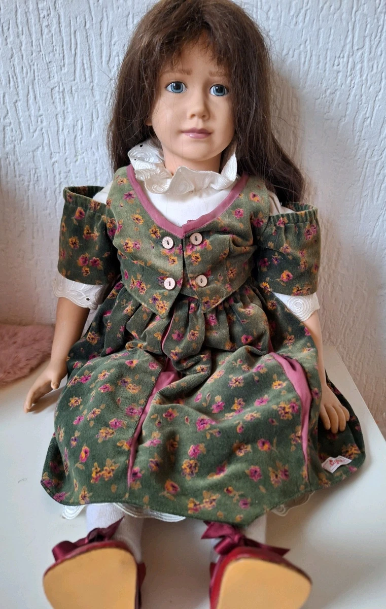 REGINA SWIALKOWSKI REGINA,POUPON de Collection Vinyl Ultra-Réaliste Doll , Env. EUR 220,50 - FR