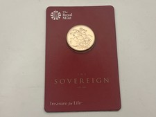 The Royal Mint 2016 Sovereign Gold Coin