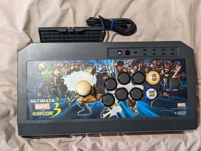 Hori Ultimate Marvel vs Capcom 3 Arcade Stick PlayStation 3 PS3