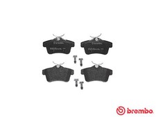 Jeu de plaquettes de frein arrière BREMBO P 61 114 PEUGEOT 3008 1.6 HDi