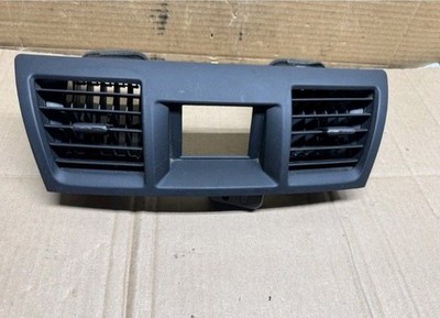 G4 08-13 TOYOTA HIGHLANDER FRONT CENTER DASH AC AIR VENTS TRIM BEZEL