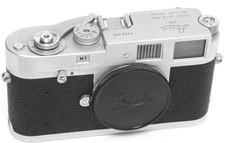 @ Leica M1 silver 1964. perfettamente funzionante pulita