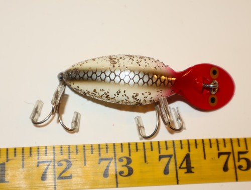 NOS Vintage Heddon Tadpolly 9000 L 1/2 OZ UNOPENED