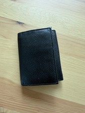 Men  s Tri fold Wallet