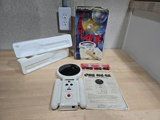 Vintage ONKO ELECTRONICS LSI SUPER SPACE JACK Tabletop Game AS-IS Parts Repair