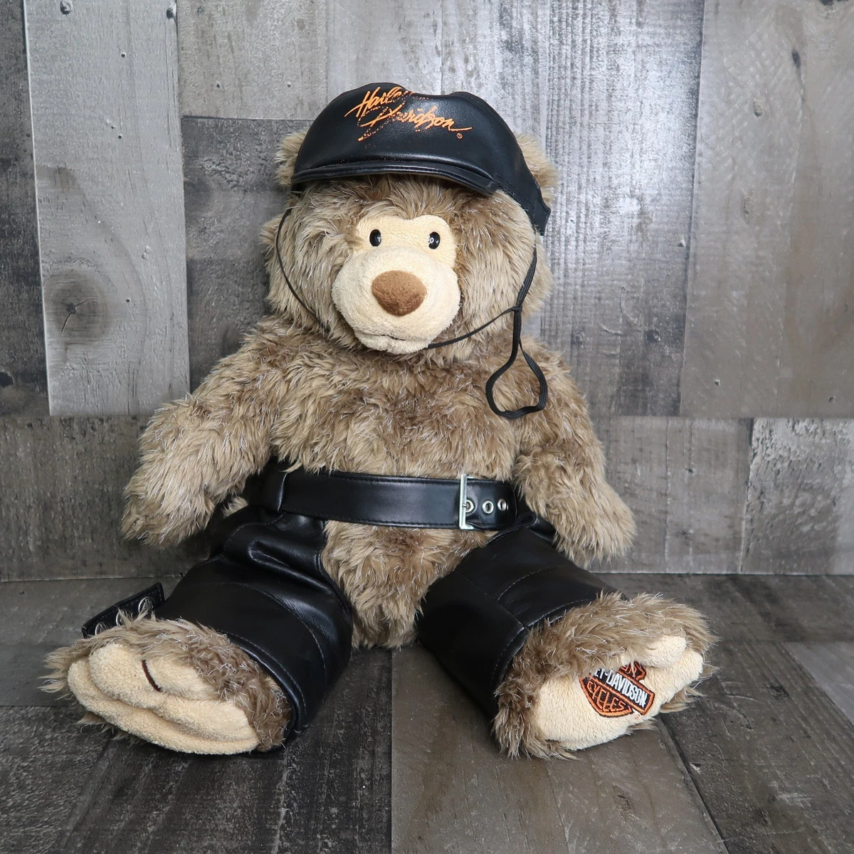 Harley-Davidson Teddy Bear Indiana OTHER Harley-Davidson