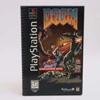 Doom (Complete in Box) – PlayStation 1 (Longbox Edition)