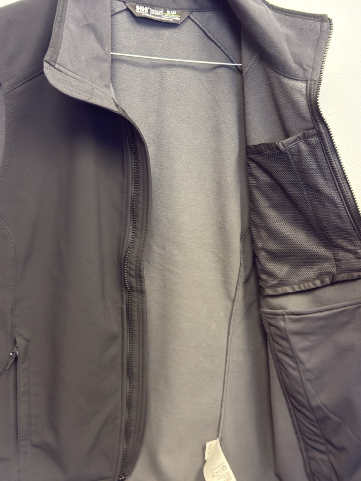 Helly Hansen Paramount Soft Shell Black Vest Men’… - image 5