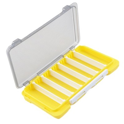Compartments Fishing Lures Box Baits Storage Case Fishing Tackle Storage Tool