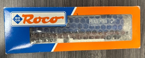 Roco Spur HO #46355 Flachwagen mit Containern Neu in OVP | Zustand: New