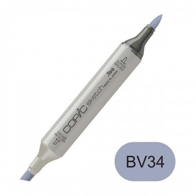 Sketch Marker-Bluebell Bv34