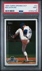 1999 Topps Opening Day #21 Nolan Ryan PSA 9 NEW CERT POP 25