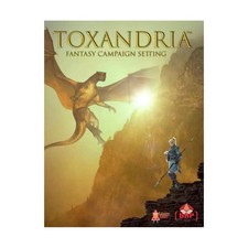 Kabouter RPGs Toxandria NM