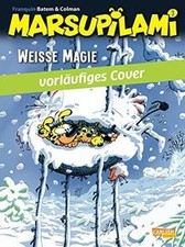 Marsupilami 3: Weiße Magie: Abenteuercomics für Kin... | Buch | Zustand sehr gut