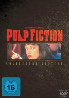 Pulp Fiction (Collectors Edition, 2 DVDs) von Quent... | DVD | Zustand sehr gut