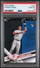 2018 Topps Aaron Judge #287 Rookie Card PSA 10 GEM MINT