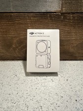 DJI Action 2 Magnetic Protective Case Black - New
