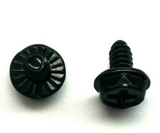 25x COMPUTER PC SCREWS CASE MOTHERBOARD MOUNTING HARD DRIVE SCREWS 6 32