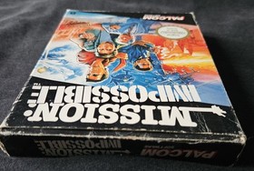 Mission Impossible Nes