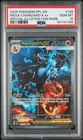 POKEMON MEGA CHARIZARD X ex 2025 PHANTASMAL FLAMES #125 SIR PSA 10