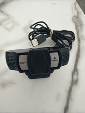 Logitech C930e Webcam Full HD 1080P/30FPS with Carl Zeiss Tessar