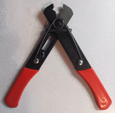 VINTAGE XCELITE 100 / 100-S WIRE CUTTERS STRIPPERS