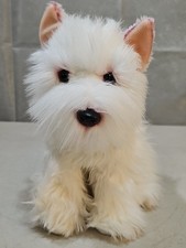 Webkinz Signature West Highland Terrier NEW WKS1030 RARE RETIRED 