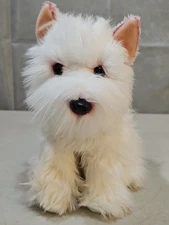 Webkinz Signature West Highland Terrier NEW! WKS1030 RARE RETIRED!!