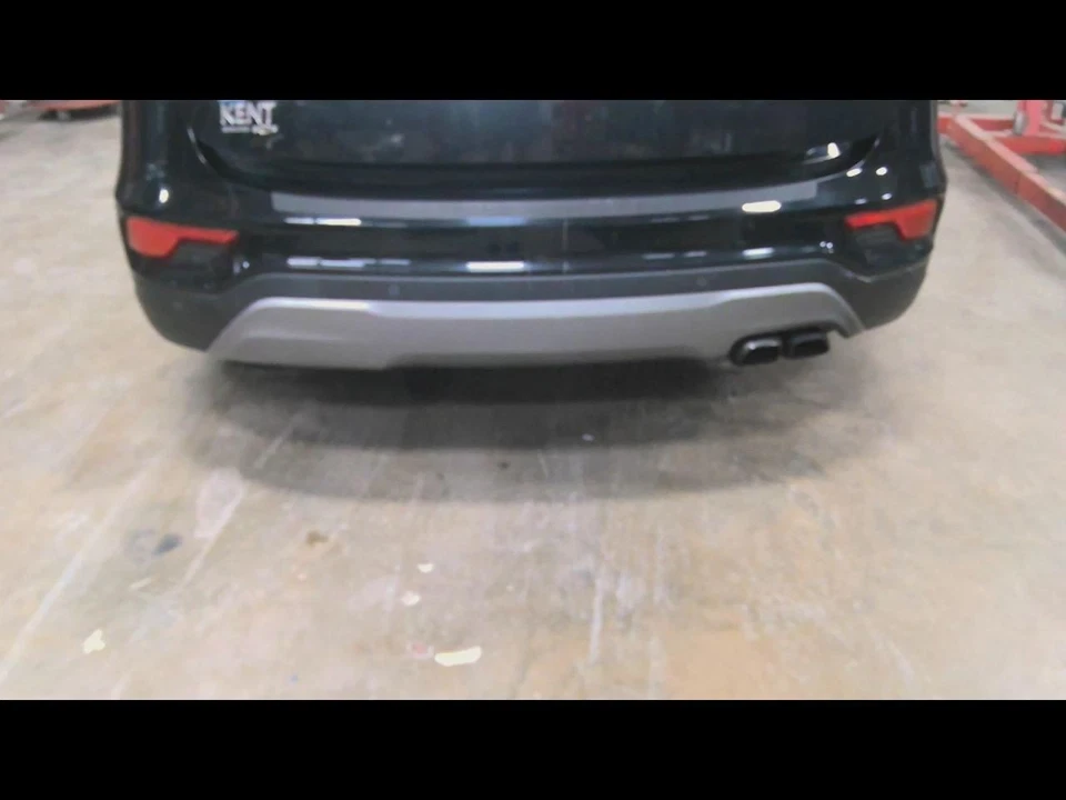 (LOCAL PICKUP ONLY) Rear Bumper SWB Sport With Park Assist Fits 17-18 SANTA FE 7 - Image 2 of 4