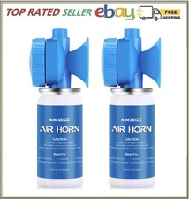 AIMSEIZE Air Horn Bear Horn Air Horns For Safety Boat Horn For Self Defense -