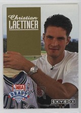 1992-93 Skybox Draft Picks Christian Laettner #DP3 1l1a