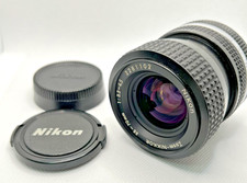  Exc   Nikon Zoom Nikkor 35-70mm f3.3-4.5 Ai-s MF Zoom Lens From Japan 017