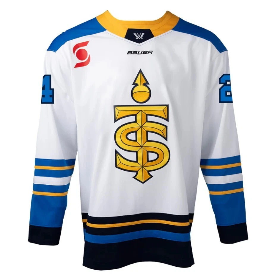 Natalie Spooner Toronto Sceptres Men's Hockey Jersey