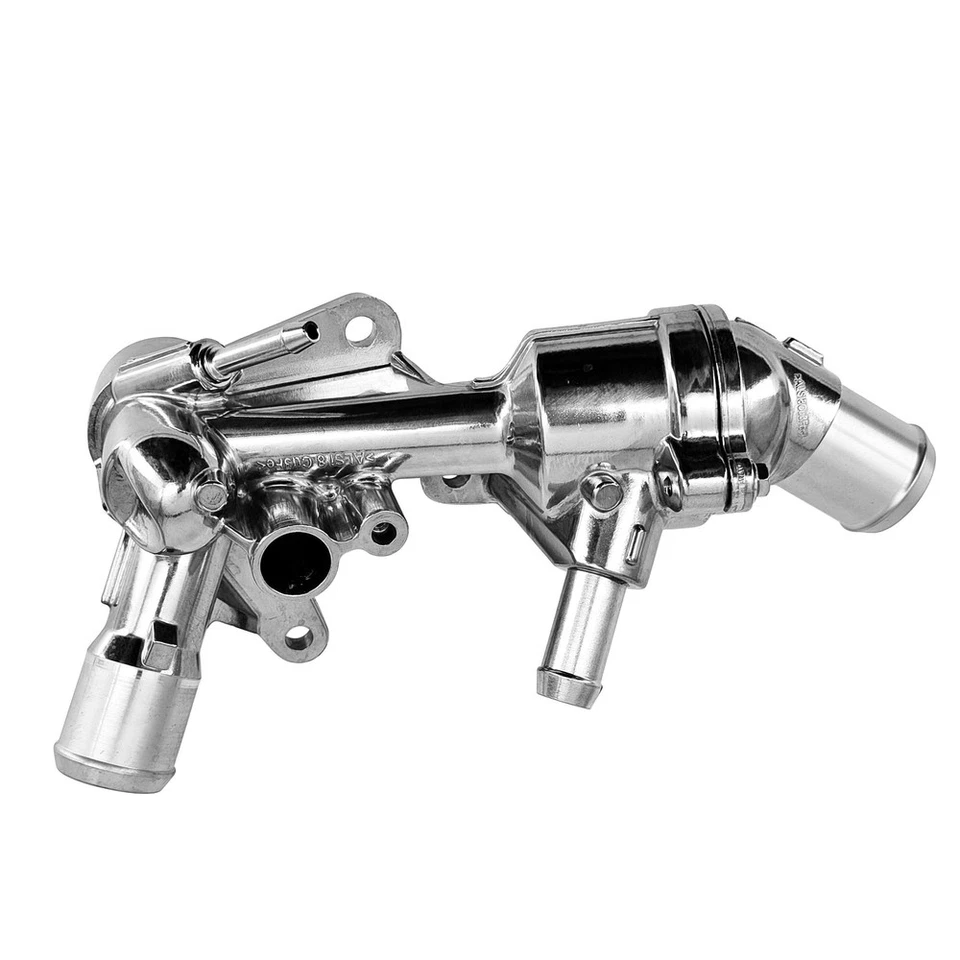 Thermostat Housing Assembly For 2015-22 Ford Transit 150/250/350/350HD BR3Z8592B Foto 3 de 4