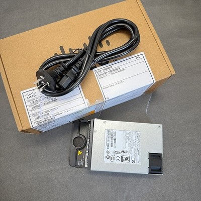 Brand New For Cisco Catalyst 9200 Series PWR-C6-600WAC 600W Power Supply Module